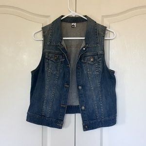 BP Denim Vest